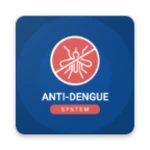 anti dengue android application logo